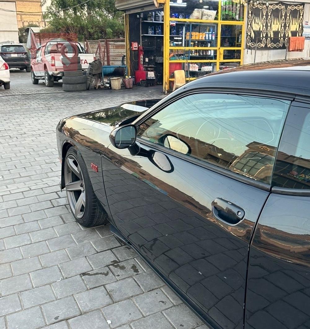 دودج تشالنجر